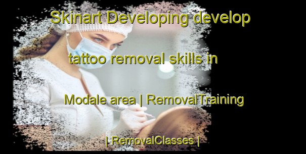 Skinart Developing develop tattoo removal skills in Modale area | RemovalTraining | RemovalClasses | SkinartTraining-United States